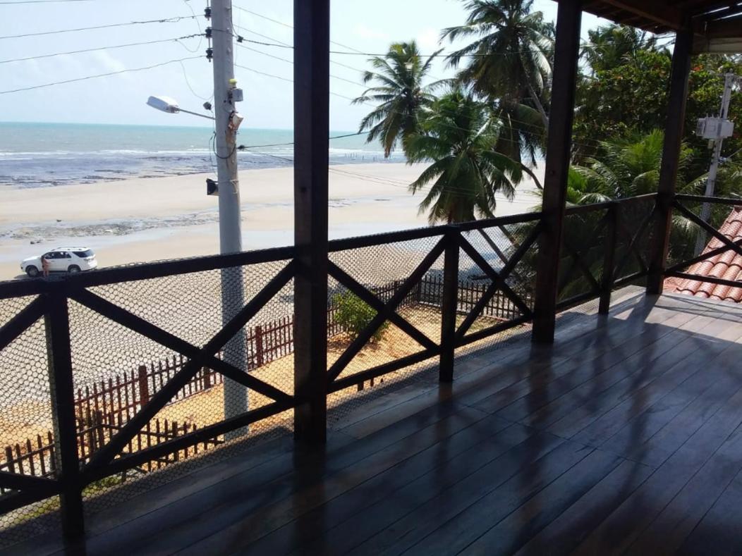 Praia Da Baleia Itapipoca Ce エクステリア 写真