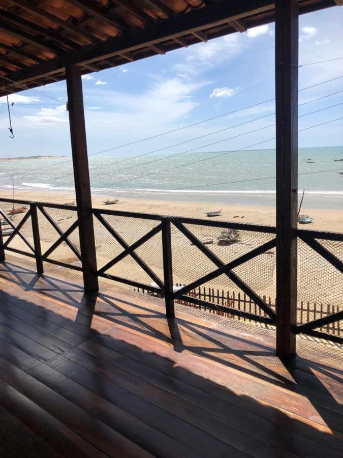 Praia Da Baleia Itapipoca Ce エクステリア 写真