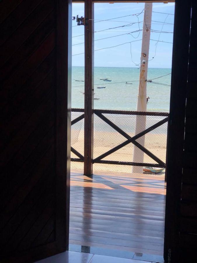 Praia Da Baleia Itapipoca Ce エクステリア 写真