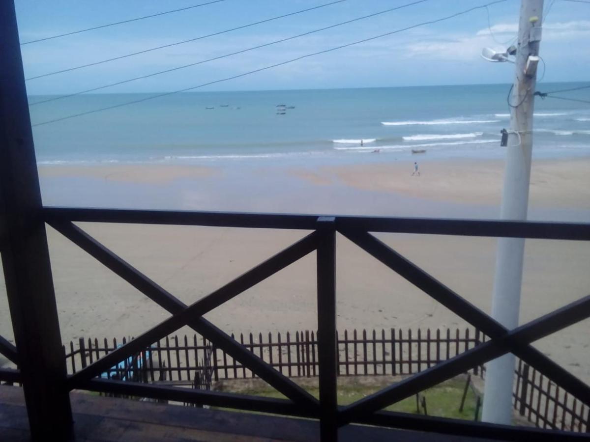 Praia Da Baleia Itapipoca Ce エクステリア 写真
