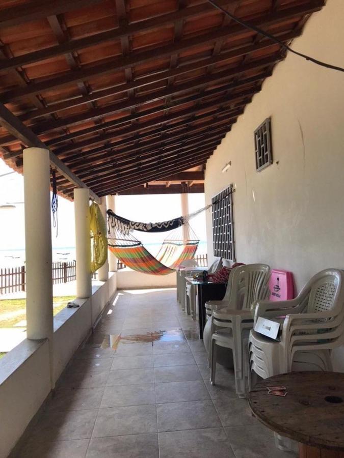 Praia Da Baleia Itapipoca Ce エクステリア 写真