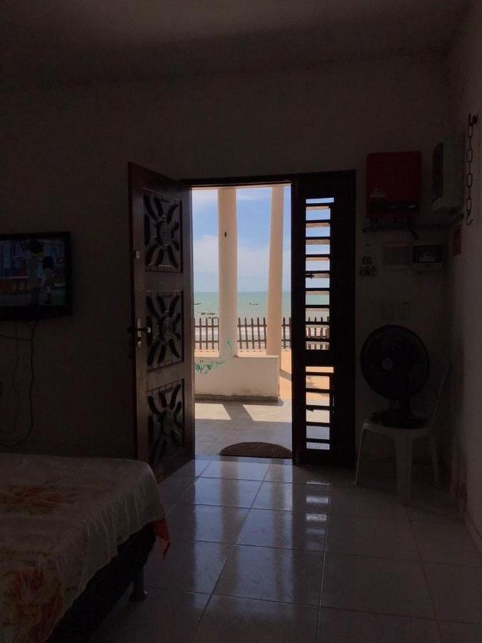 Praia Da Baleia Itapipoca Ce エクステリア 写真